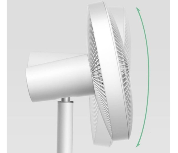 Xiaomi Wentylator Mi Smart Standing Fan Pro biały - 1023160 - zdjęcie 3